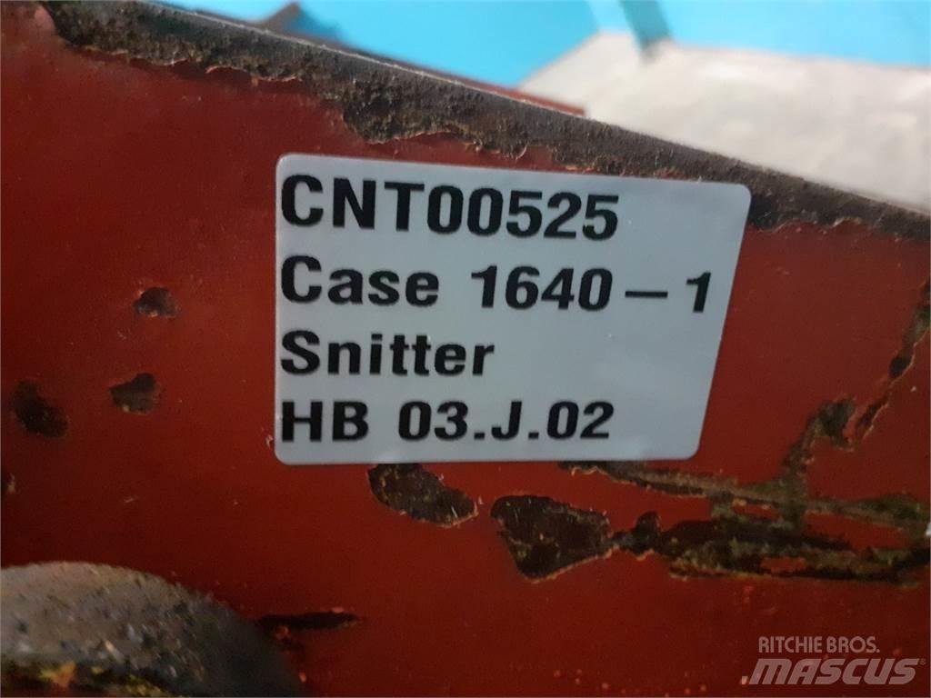 Case IH 1640 Combine harvester accessories