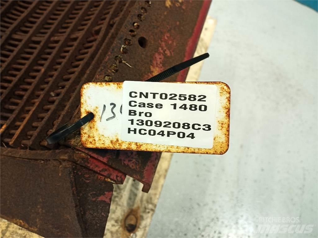 Case IH 1640 Combine harvester accessories