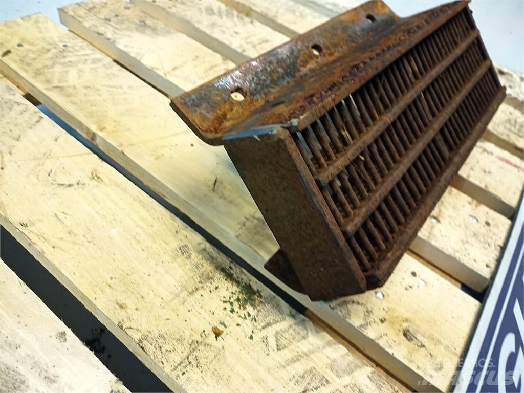Case IH 1640 Combine harvester accessories