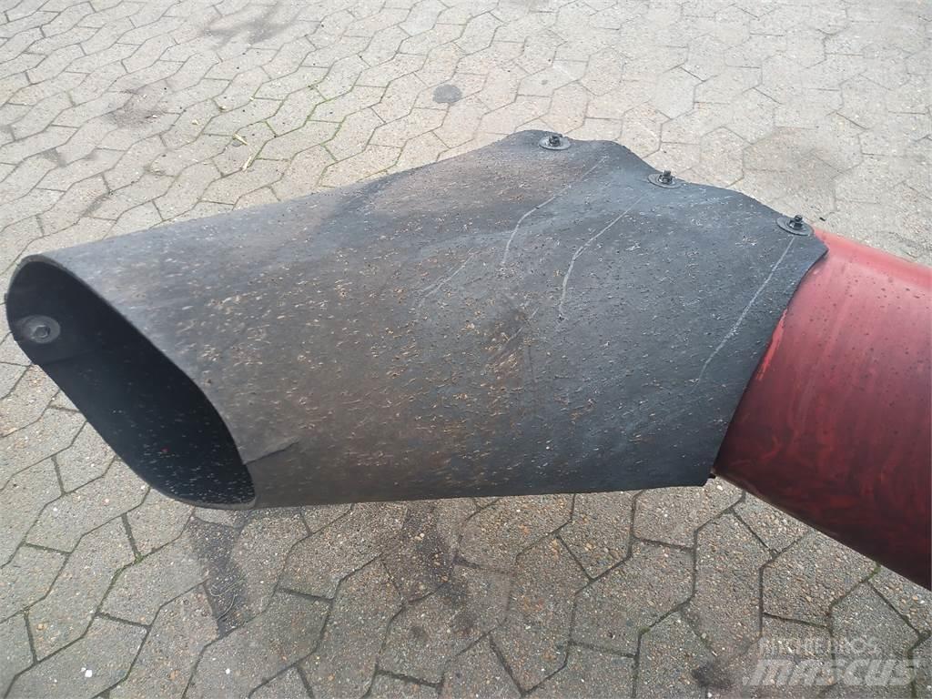 Case IH 1640 Combine harvester accessories