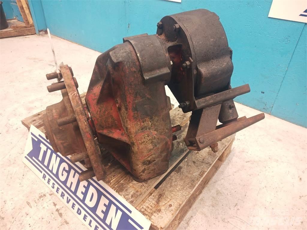 Case IH 1640 Combine harvester accessories
