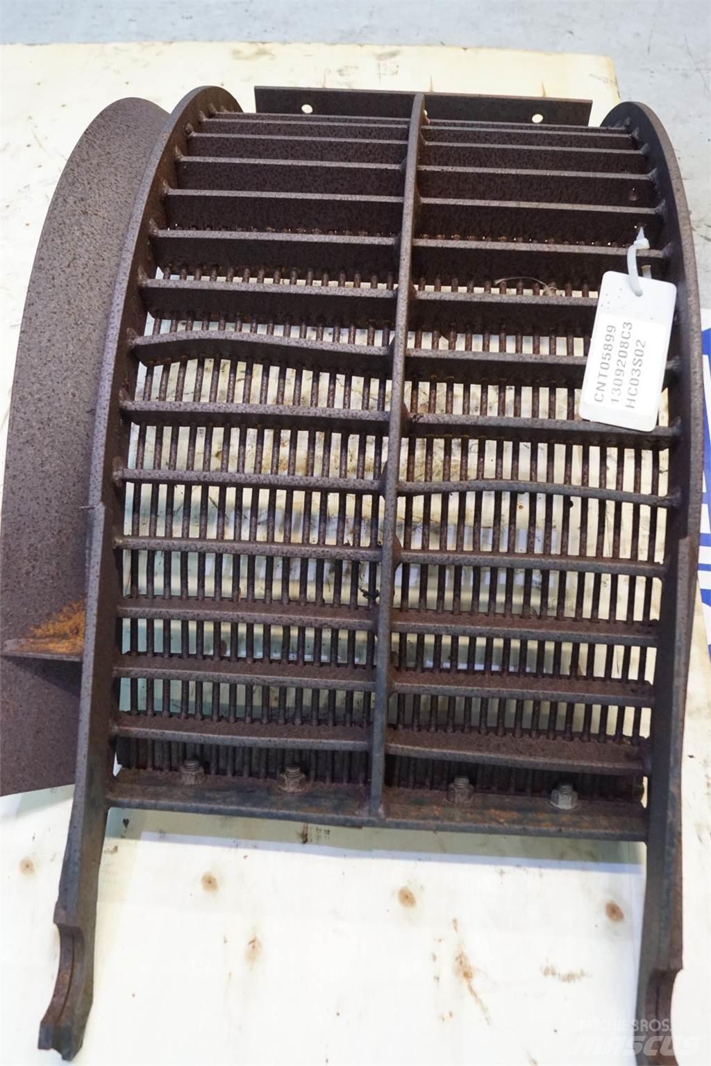 Case IH 1640 Combine harvester accessories
