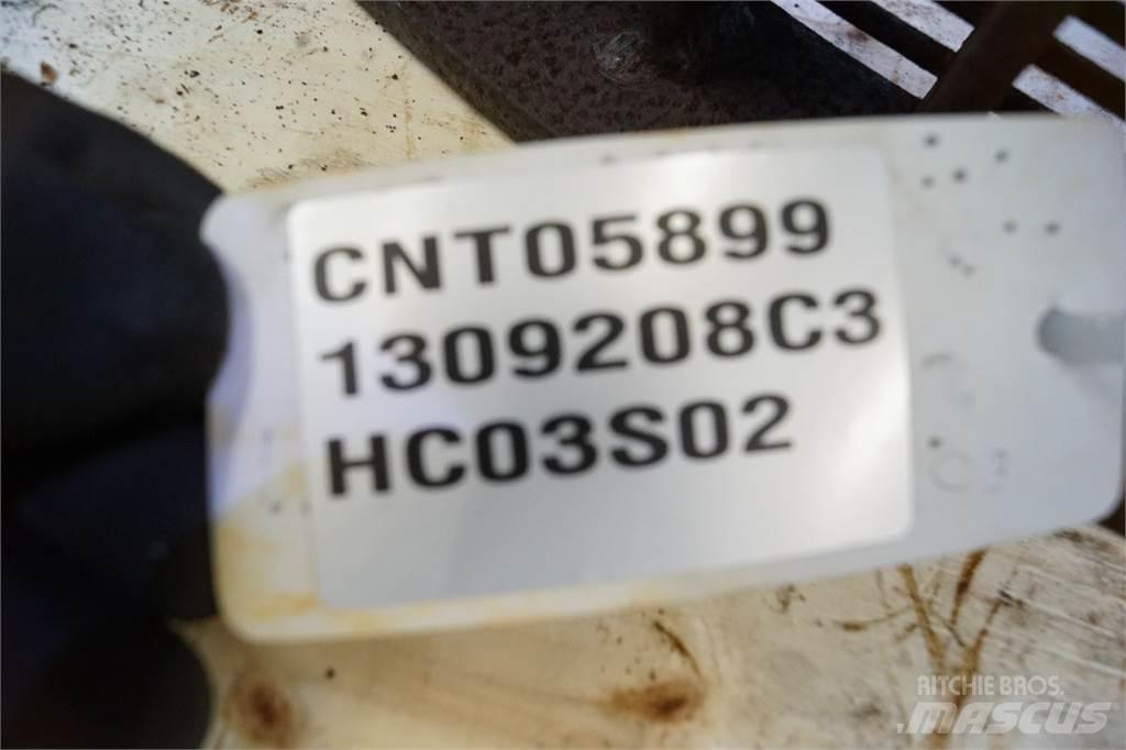 Case IH 1640 Combine harvester accessories