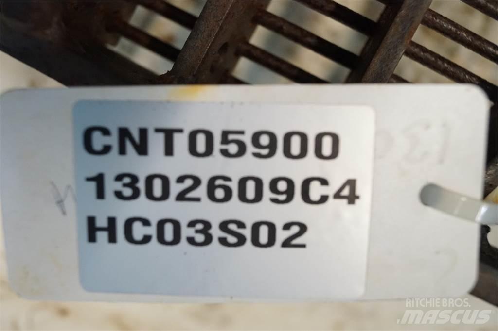 Case IH 1640 Combine harvester accessories