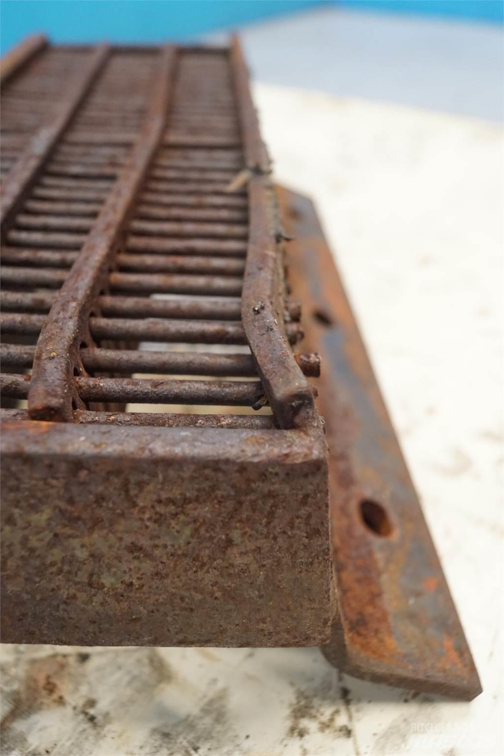 Case IH 1640 Combine harvester accessories