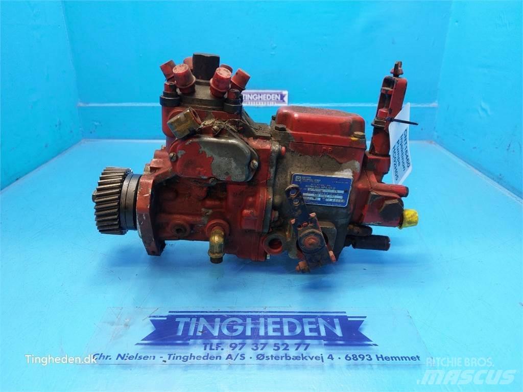Case IH 1640 Engines