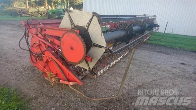 Case IH 20 Combine harvester accessories