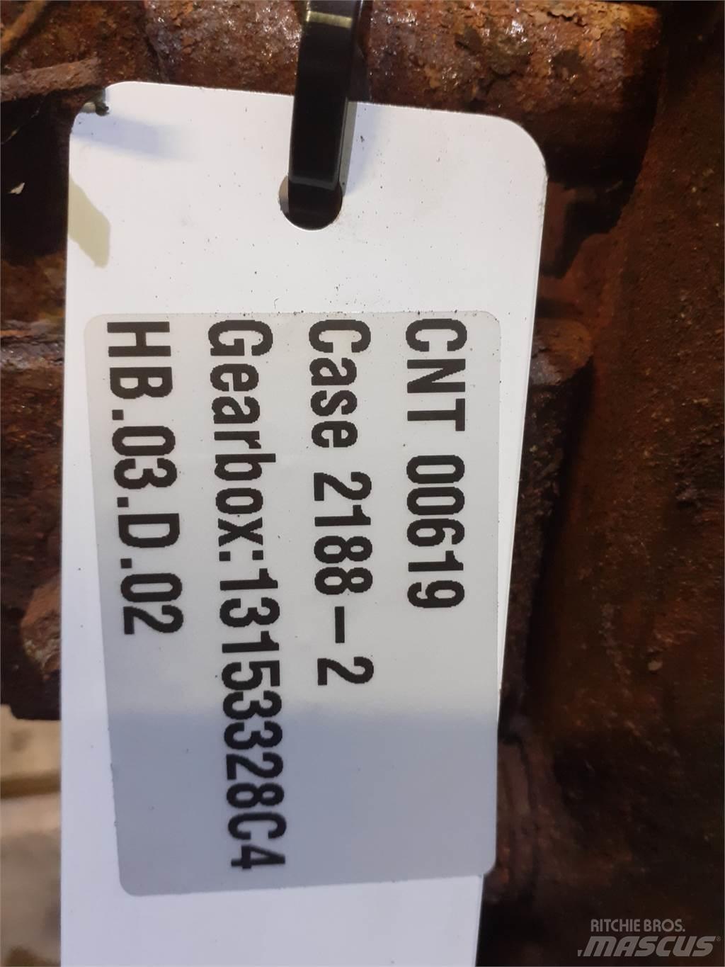 Case IH 2188 Combine harvester accessories