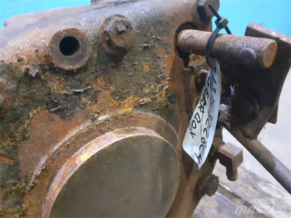 Case IH 2188 Combine harvester accessories