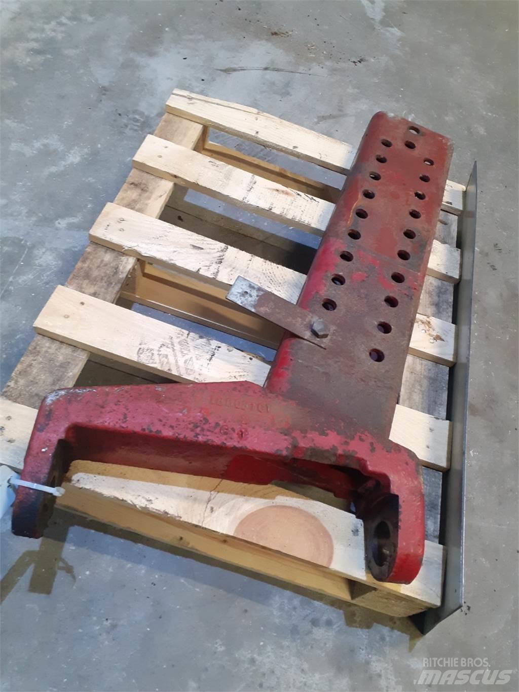 Case IH 2188 Combine harvester accessories