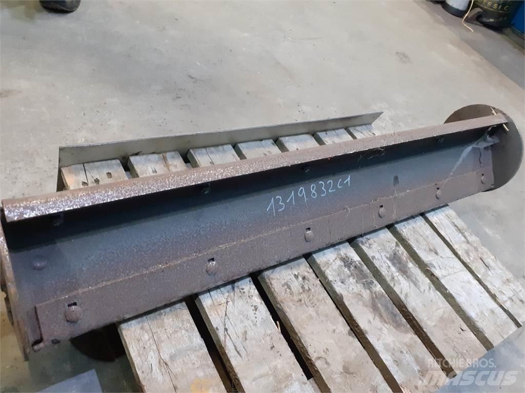 Case IH 2188 Combine harvester accessories
