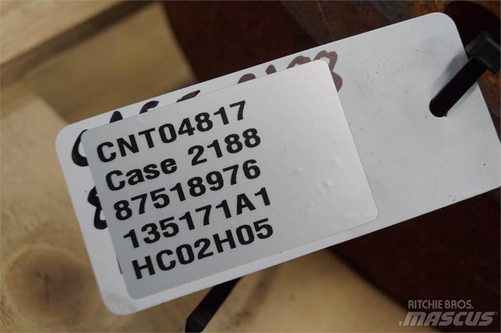Case IH 2188 Combine harvester accessories