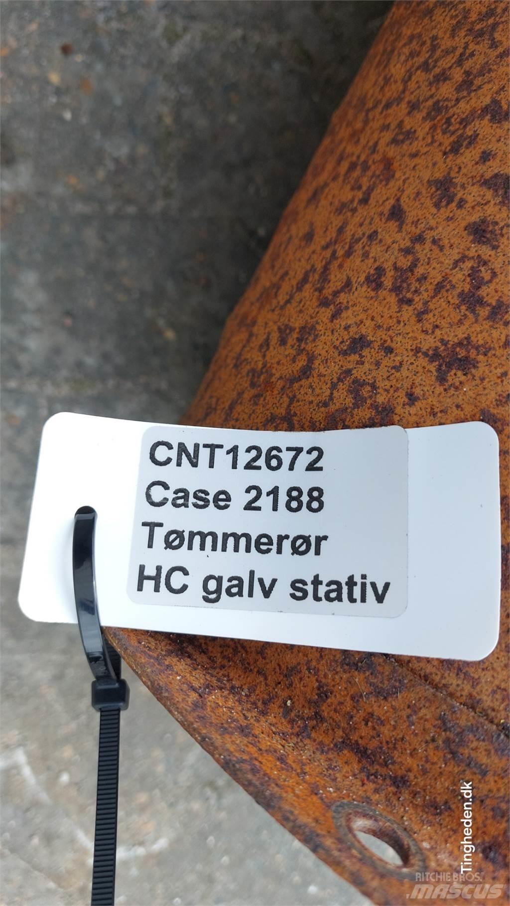 Case IH 2188 Combine harvester accessories