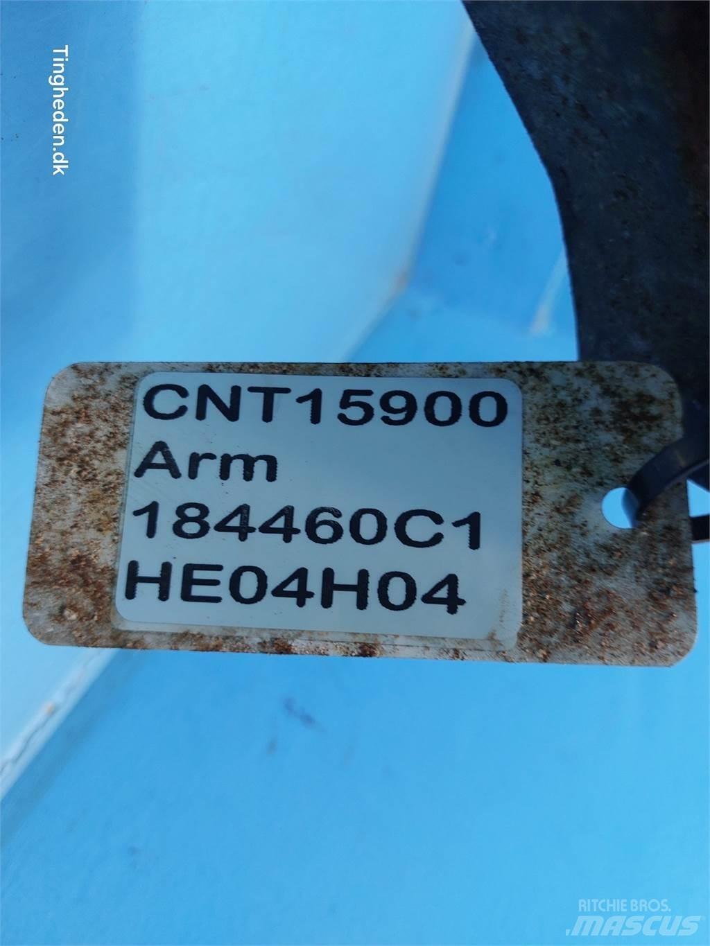 Case IH 2188 Combine harvester accessories