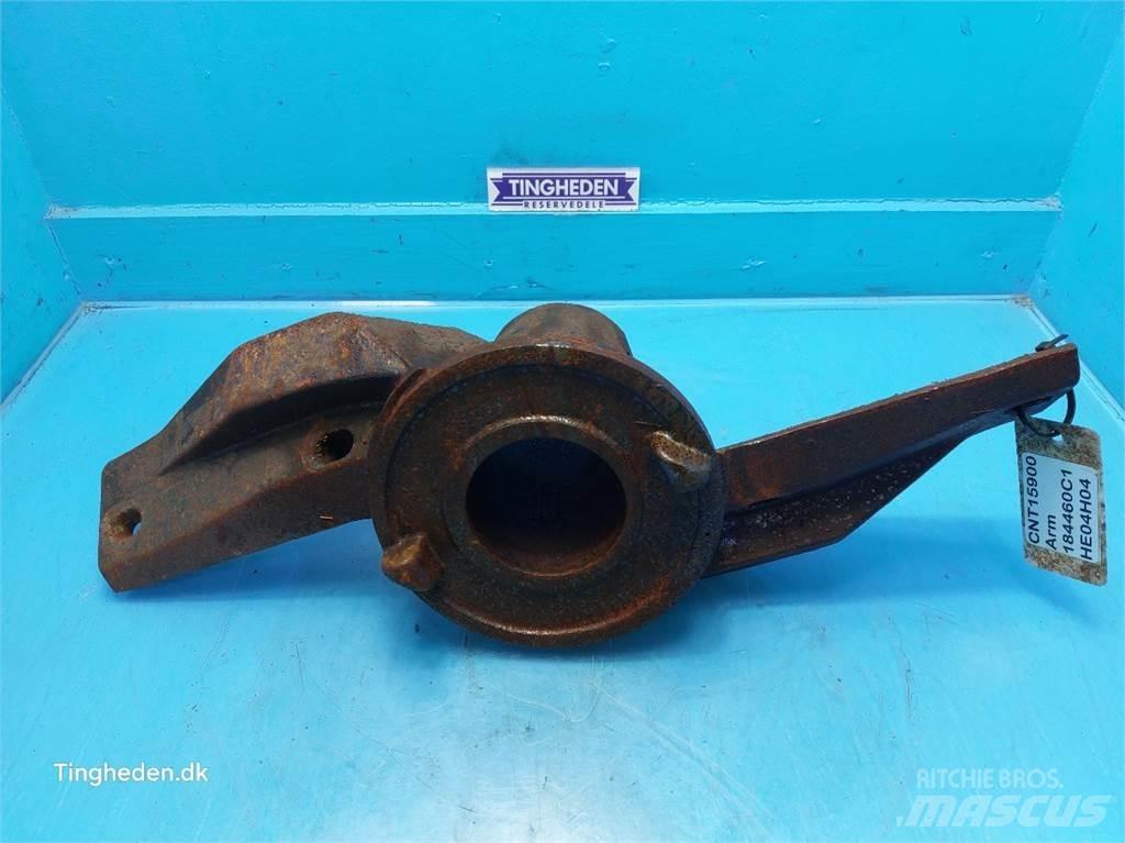 Case IH 2188 Combine harvester accessories