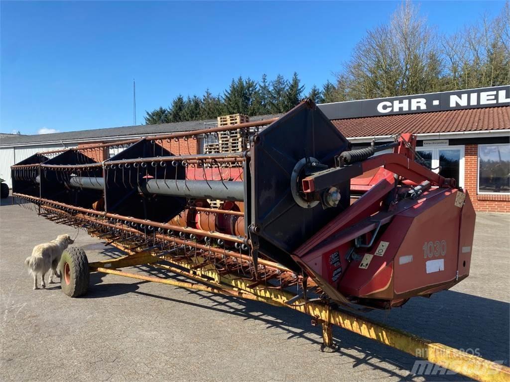 Case IH 22 Combine harvester accessories