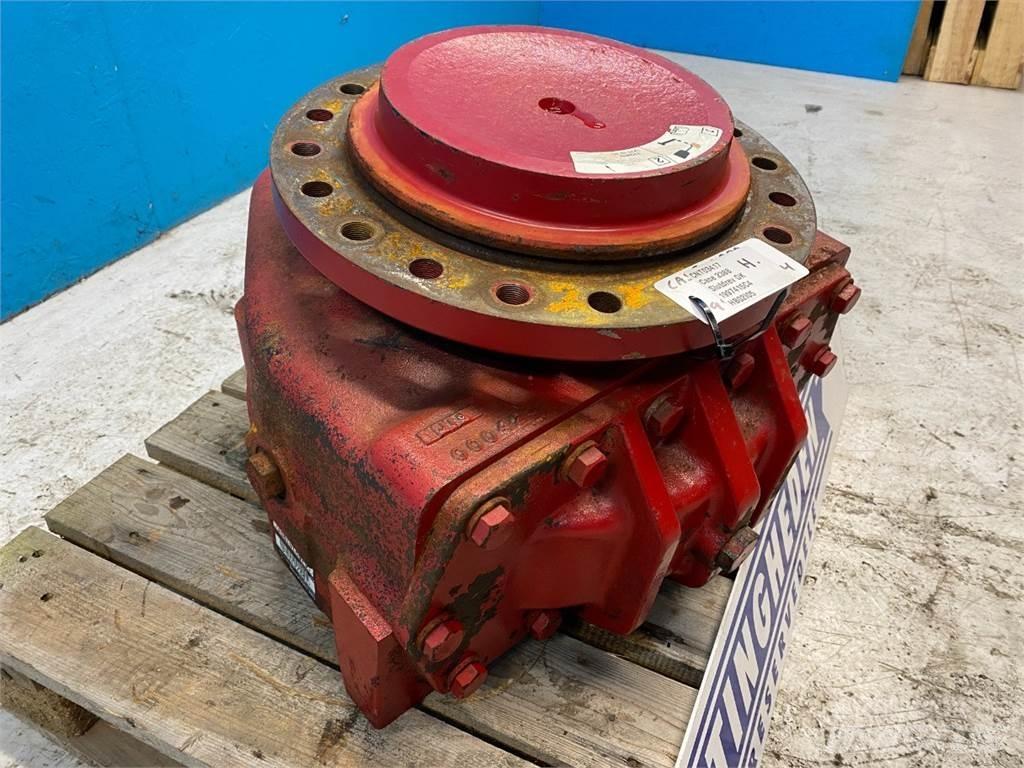 Case IH 2388 Combine harvester accessories