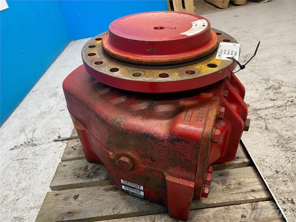 Case IH 2388 Combine harvester accessories
