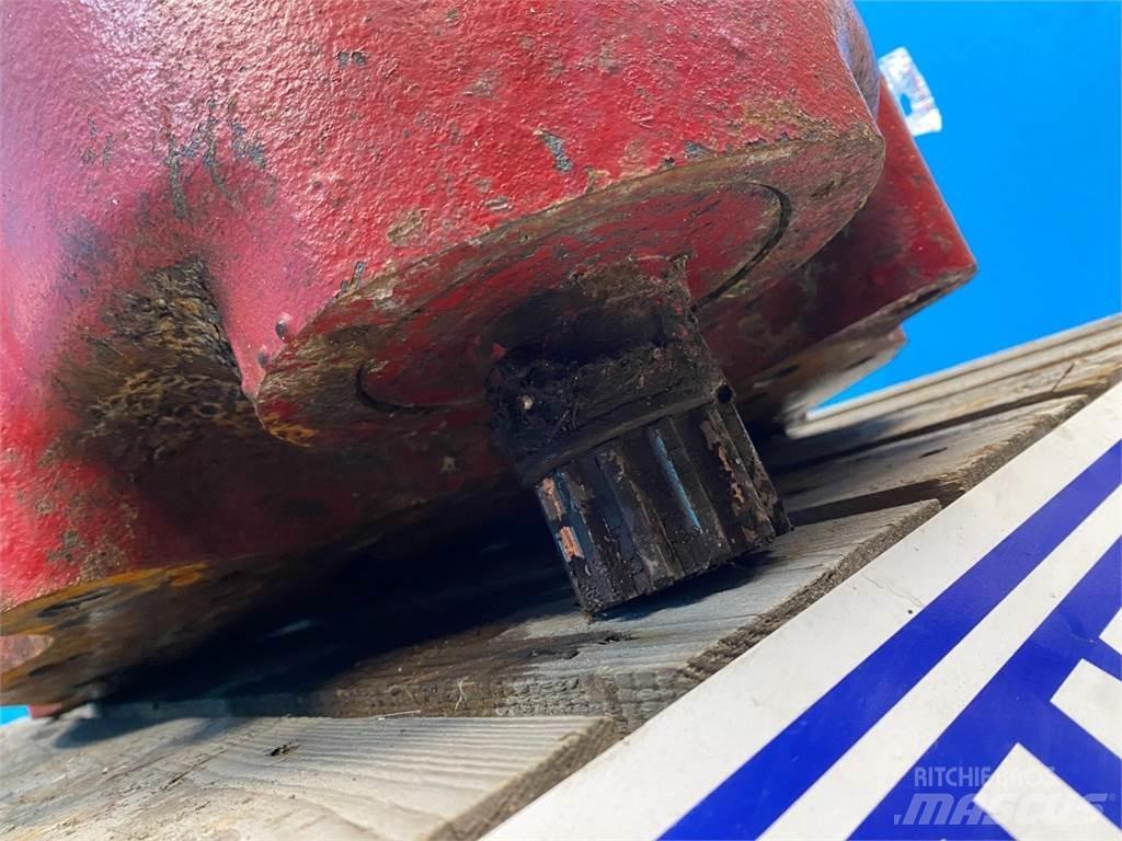 Case IH 2388 Combine harvester accessories