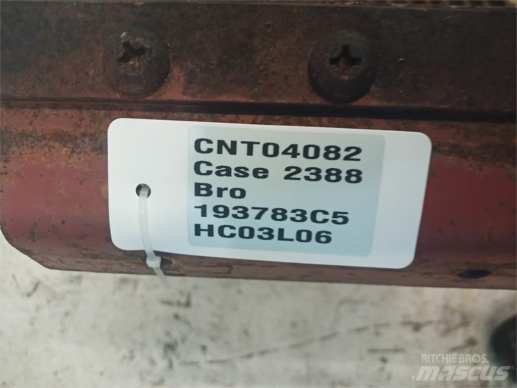Case IH 2388 Combine harvester accessories