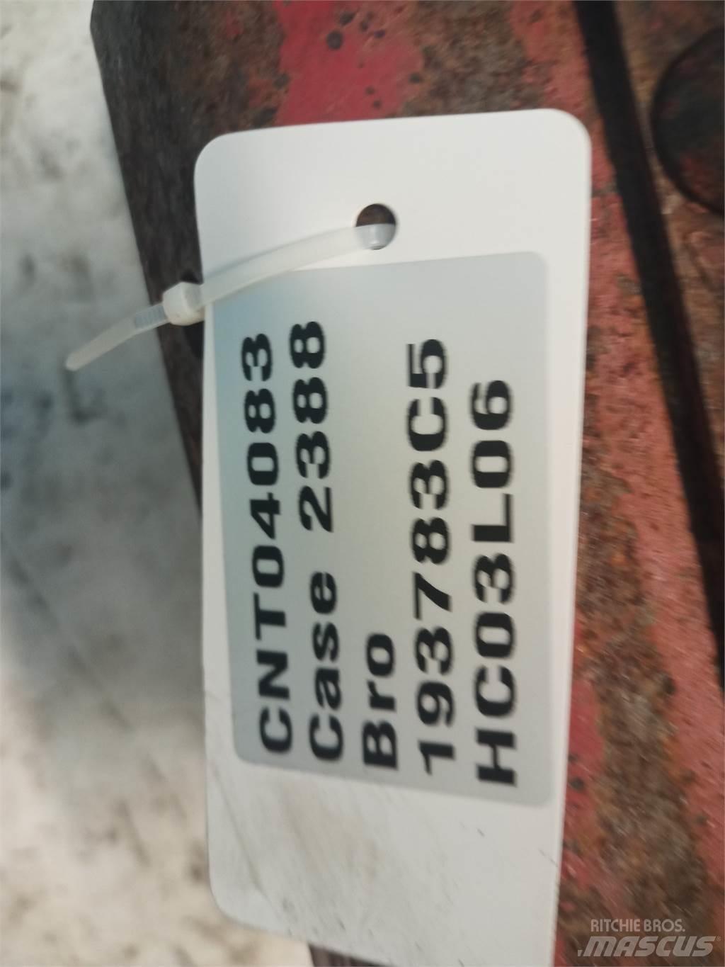 Case IH 2388 Combine harvester accessories