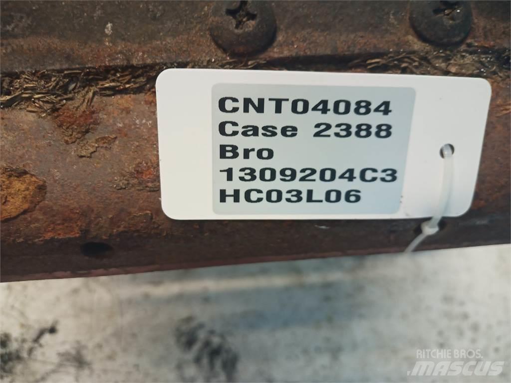 Case IH 2388 Combine harvester accessories