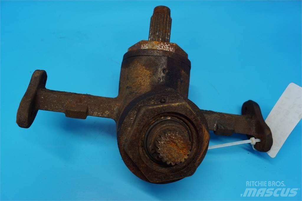 Case IH 2388 Combine harvester accessories
