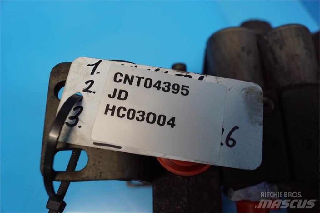 Case IH 2388 Combine harvester accessories