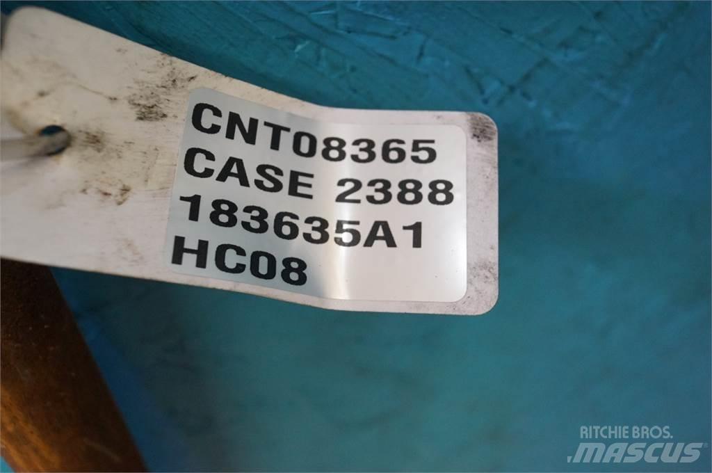 Case IH 2388 Combine harvester accessories