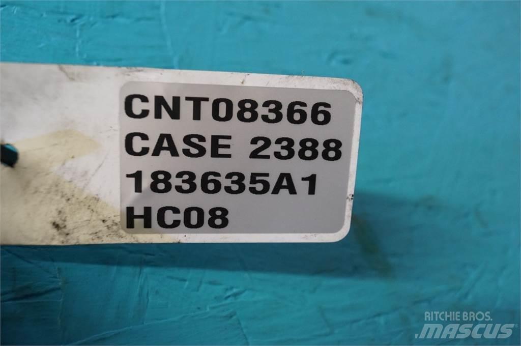 Case IH 2388 Combine harvester accessories