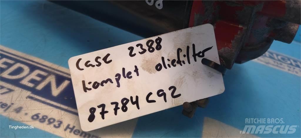 Case IH 2388 Engines