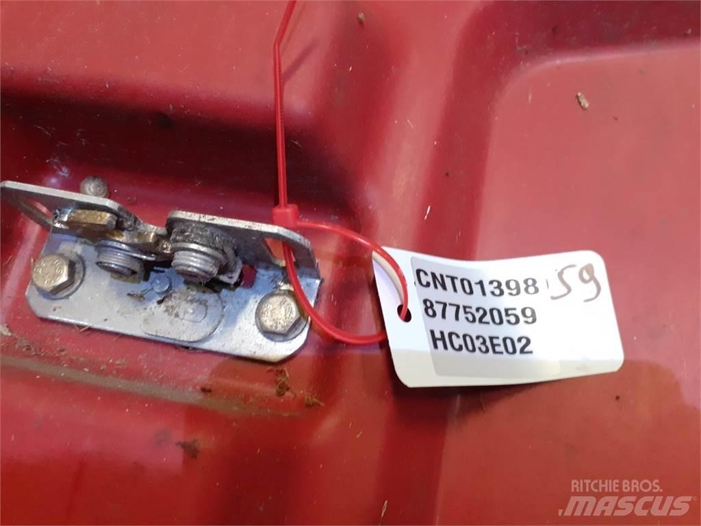 Case IH 3050 Combine harvester accessories