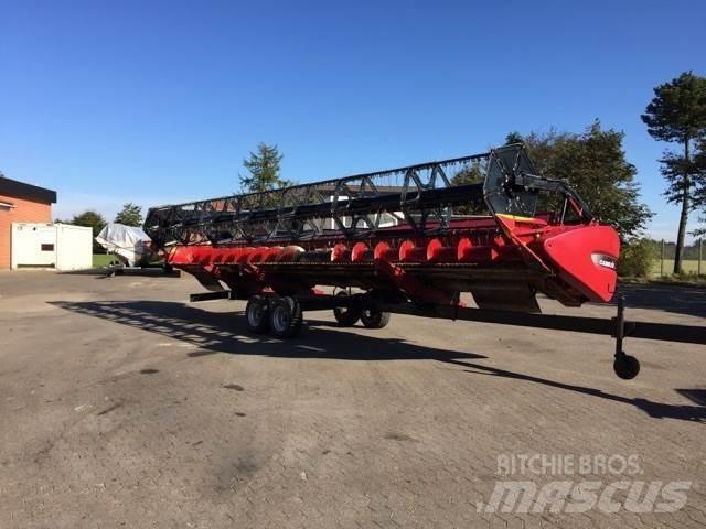 Case IH 35 Vario Combine harvester accessories