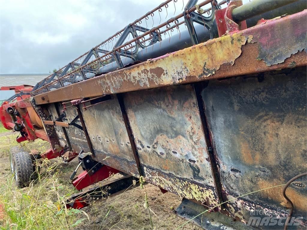 Case IH 35 Vario Combine harvester accessories