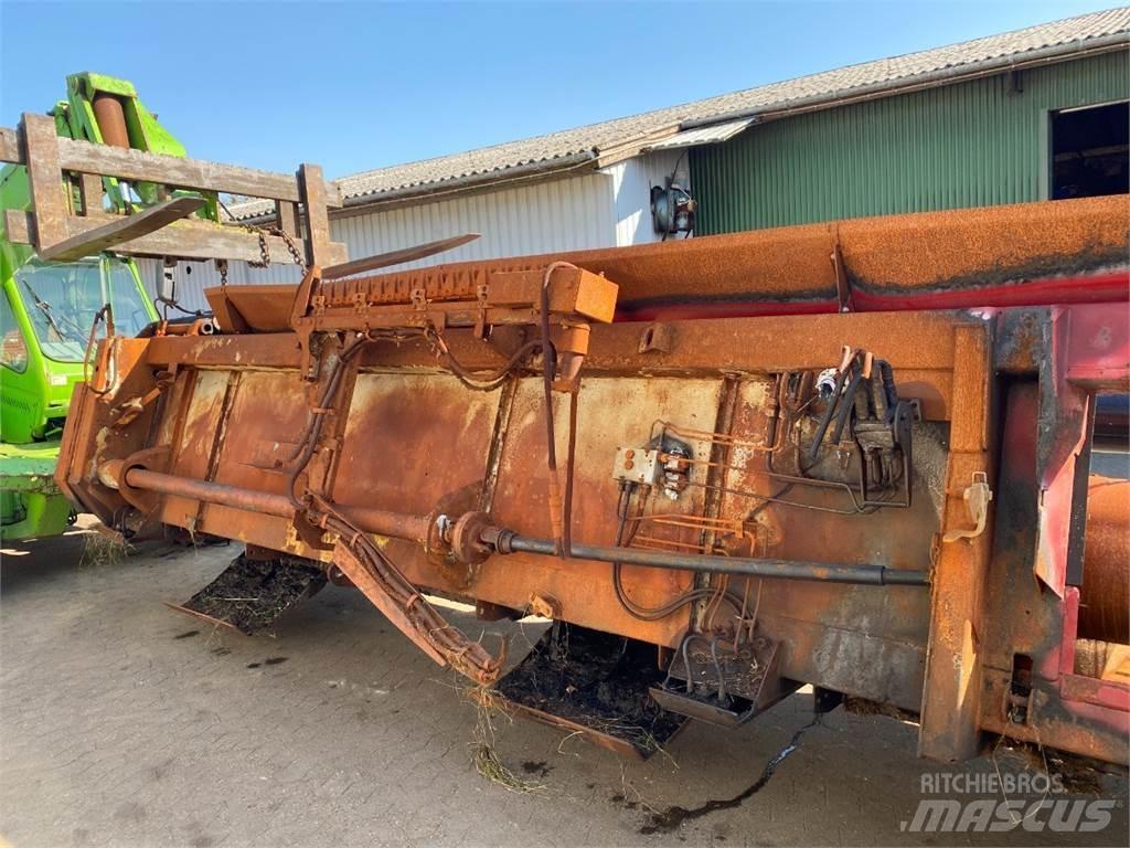 Case IH 35 Vario Combine harvester accessories
