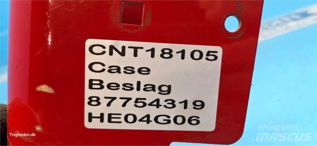 Case IH 5088 Combine harvester accessories