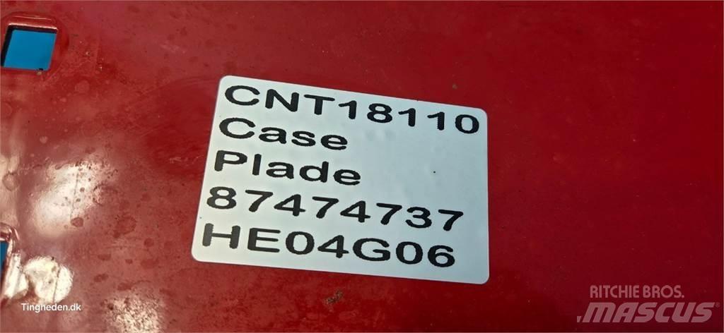Case IH 5088 Combine harvester accessories