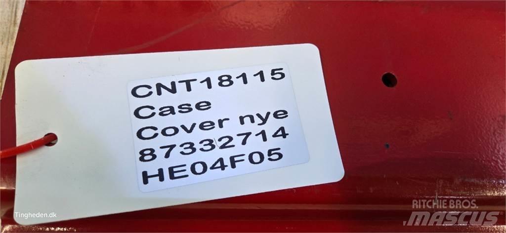 Case IH 5088 Combine harvester accessories