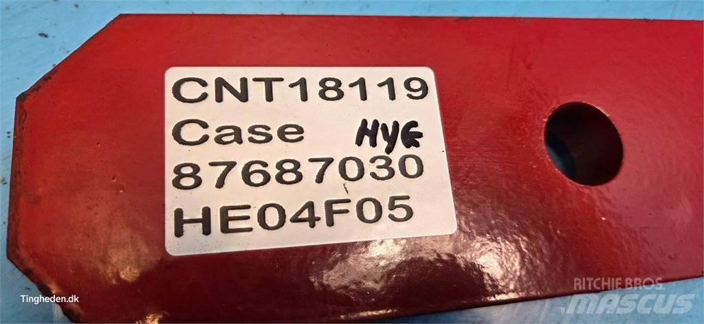 Case IH 5088 Combine harvester accessories
