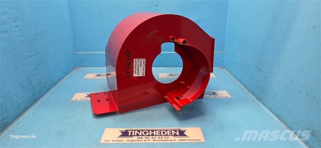 Case IH 5088 Combine harvester accessories