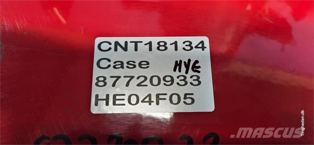 Case IH 5088 Combine harvester accessories