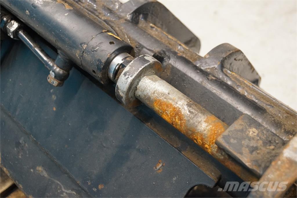 Case IH 525 Quick connectors