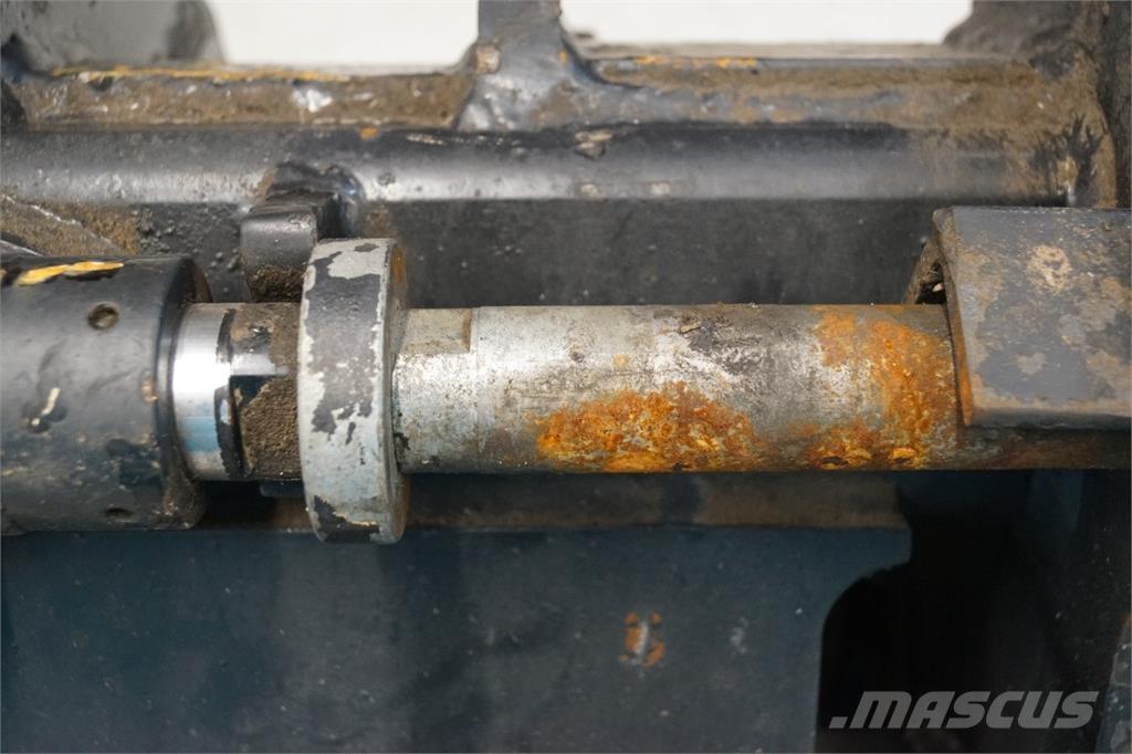 Case IH 525 Quick connectors