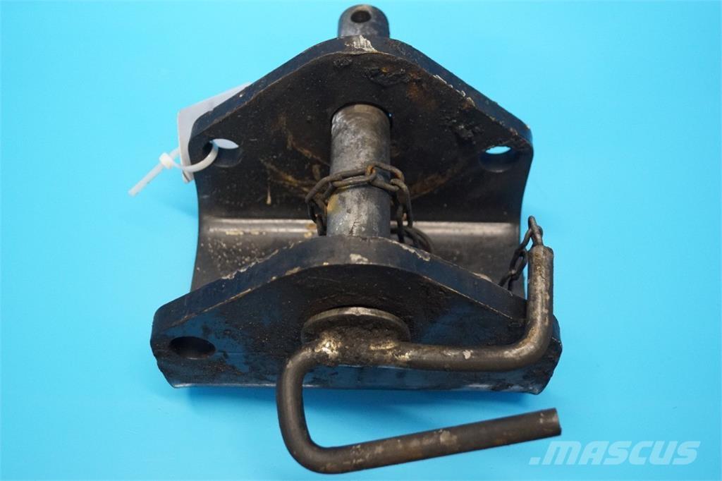 Case IH 525 Quick connectors