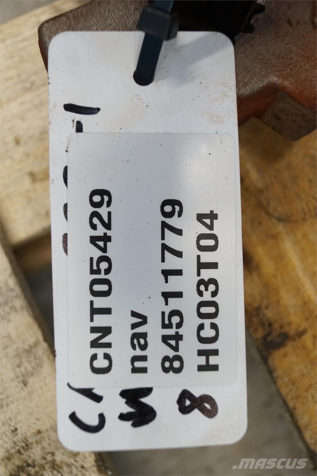 Case IH 525 Transmission