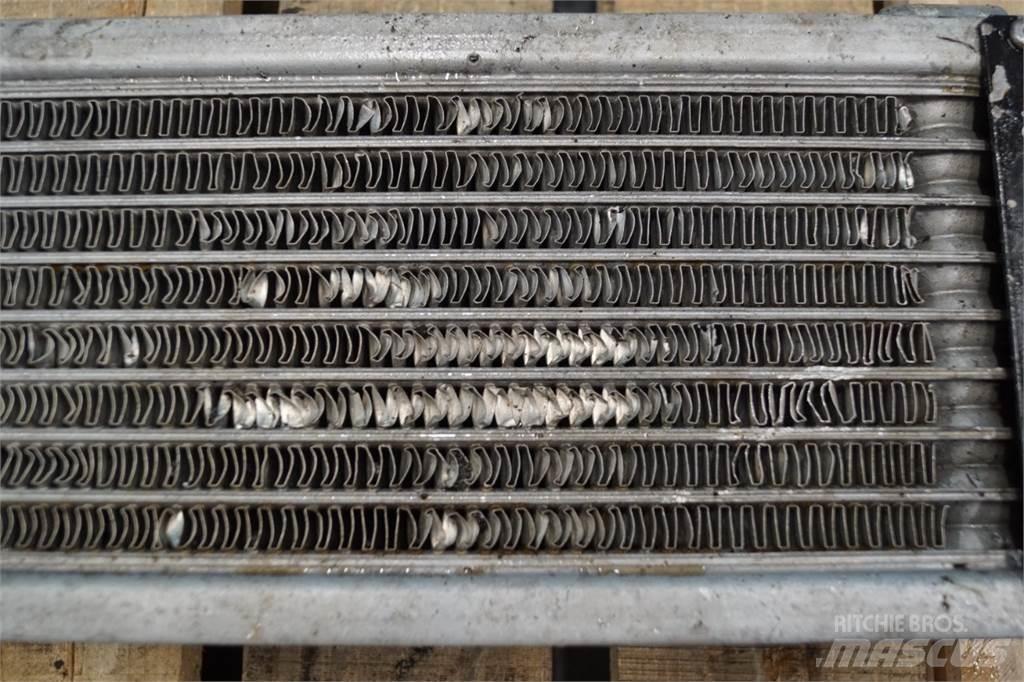 Case IH 612D Radiators