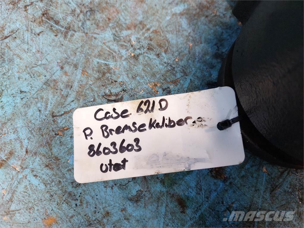 Case IH 621D Transmission
