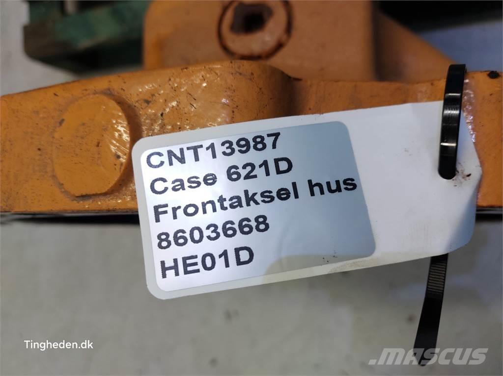 Case IH 621D Axles