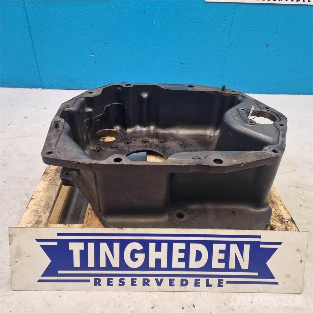 Case IH 7130 Transmission