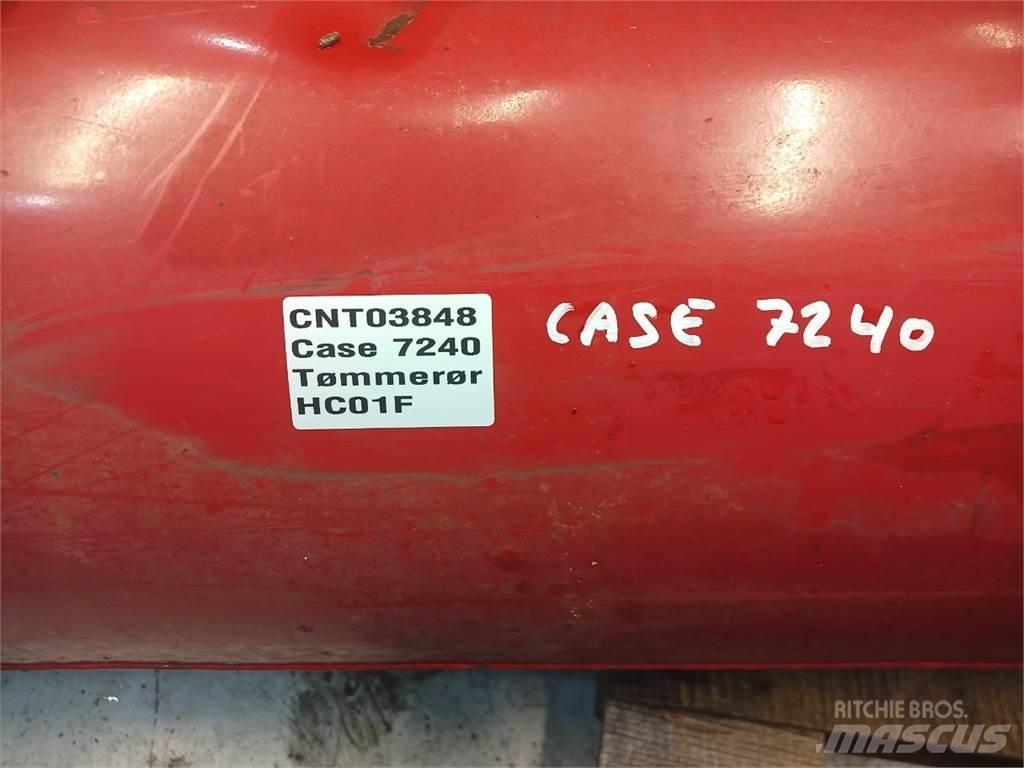 Case IH 7240 Combine harvester accessories